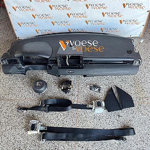 KIT AIRBAG HONDA HR-V 2025 (USADO COM DEFEITO NO CINTOS)