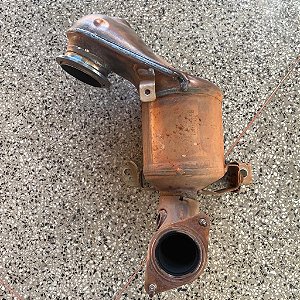 CATALISADOR CHEVROLET ONIX TURBO 2020