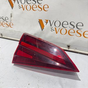 LANTERNA TAMPA TRASEIRA ESQUERDA VW VIRTUS 2020 ORIGINAL CODIGO VALEO L90130808