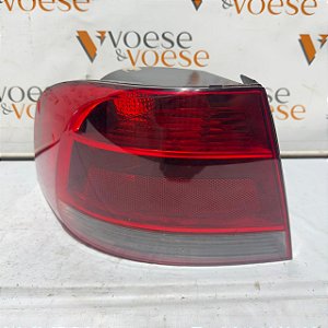 LANTERNA TRASEIRA ESQUERDA VW VOYAGE G5 2010 FUMÊ ORIGINAL CODIGO VALEO 945095