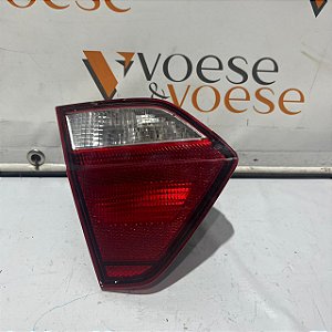 LANTERNA TAMPA TRASEIRA ESQUERDA VW VOYAGE G6 2012 ORIGINAL CODIGO VOLKSWAGEN 5U5945093G