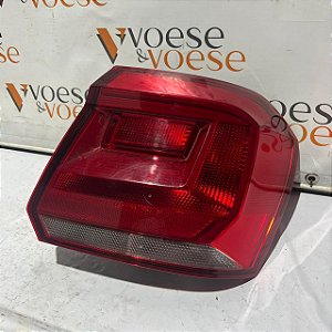 LANTERNA TRASEIRA DIREITA VW GOL G7 G8 2020 ORIGINAL CODIGO VOLKSWAGEN 5U6945096AF