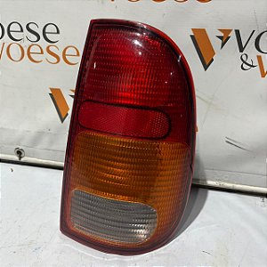 LANTERNA TRASEIRA DIREITA VW SAVEIRO 1998 - 2000
