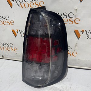 LANTERNA TRASEIRA DIREITA FIAT UNO DRIVE 2018 ORIGINAL VALEO 520496670