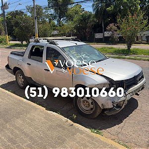 SUCATA RENAULT OROCH EXPRESS 1.6 16V 120CV 2020 MANUAL