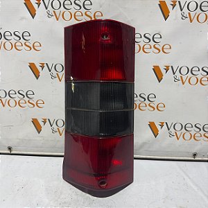 LANTERNA TRASEIRA ESQUERDA FIAT DUCATO 1996 - 2004