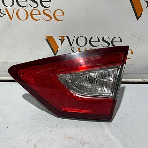 LANTERNA TAMPA TRASEIRA DIREITA FORD FUSION 2014 ORIGINAL FORD DS7313A602AE