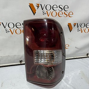 LANTERNA TRASEIRA DIREITA FORD RANGER 2005 FUMÊ