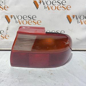 LANTERNA TRASEIRA DIREITA FORD MONDEO 1993-1996 ORIGINAL FORD 93BG13A602AA (POSSUI AVARIAS)