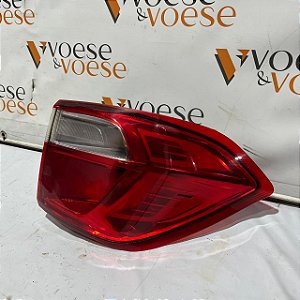 LANTERNA TRASEIRA DIREITA FORD ECOSPORT 2017 ORIGINAL FORD CN1Z13404L