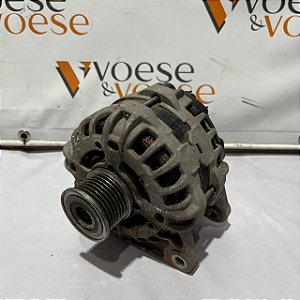 ALTERNADOR RENAULT DUSTER OROCH CAPTUR 1.6 16V 2020 CODIGO RENAULT 231009869R