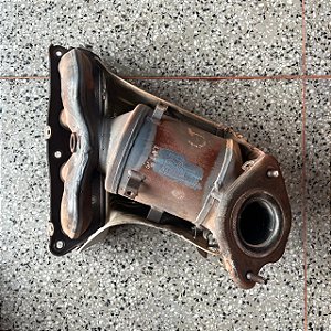 CATALISADOR RENAULT DUSTER OROCH 1.6 16V 2020