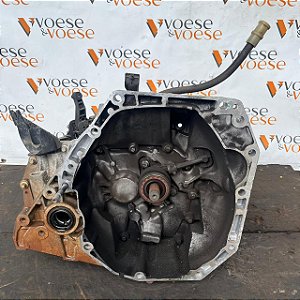 CAIXA CÂMBIO RENAULT DUSTER OROCH 1.6 16V 2020 MANUAL 130.000KM