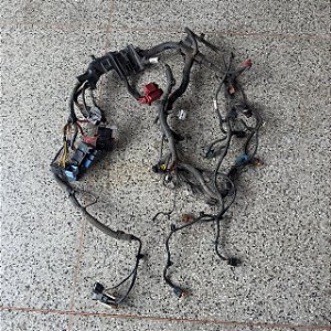 CHICOTE MOTOR RENAULT DUSTER OROCH 1.6 16V 2021 MANUAL CODIGO RENAULT 240118144S