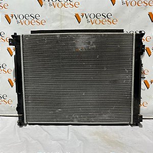 RADIADOR ÁGUA HONDA CIVIC G10 2.0 2021 AUTOMATICO