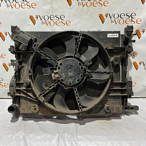 KIT RADIADORES COMPLETO RENAULT DUSTER OROCH 1.6 2020 MANUAL