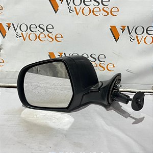 RETROVISOR ESQUERDO MANUAL RENAULT DUSTER OROCH 2020
