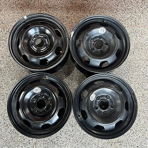 RODAS RENAULT OROCH 2020 ARO 16