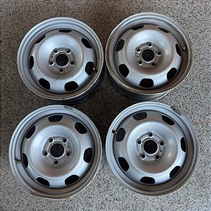 RODAS RENAULT OROCH 2018 ARO 16 (1 UN. C/ AVARIAS)