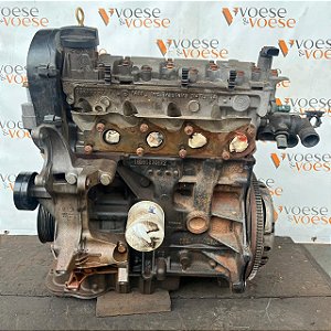 MOTOR VOLKSWAGEN SAVEIRO 1.6 8V 104CV 2019 FLEX 97.000KM