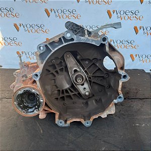 CAIXA CÂMBIO VOLKSWAGEN SAVEIRO 1.6 2019 MANUAL 97.000KM