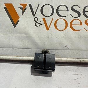 COMANDO BOTÃO VIDRO ELÉTRICO VOLKSWAGEN SAVEIRO ROBUST 2019