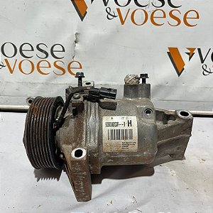COMPRESSOR AC RENAULT OROCH 1.6 2021 CODIGO RENAULT 926006053R