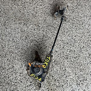 SUPORTE ESTEPE FIAT TORO VOLCANO 2023 ORIGINAL