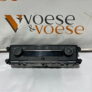 COMANDO AR CONDICIONADO VW POLO VIRTUS 2019 CODIGO VW 2G0907057E
