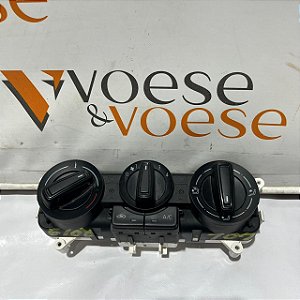 COMANDO AR CONDICIONADO VW VOYAGE GOL SAVEIRO G7 G8 2020 CODIGO VW 5U1820045B