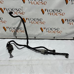 VÁLVULA CANISTER C/ MANGUEIRA VW POLO VIRTUS T-CROSS CODIGO VW 05C906517B