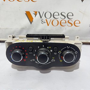 COMANDO AR CONDICIONADO RENAULT CAPTUR 2019 CODIGO RENAULT E1074254AC