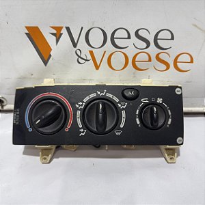 COMANDO AR CONDICIONADO RENAULT SCENIC MEGANE 1999 CODIGO RENAULT 662366X