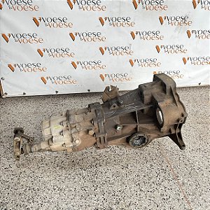 CAIXA CÂMBIO VOLKSWAGEN GOL G3 G4 1.0 8V 16V 2005 MANUAL KM INDEFINIDO