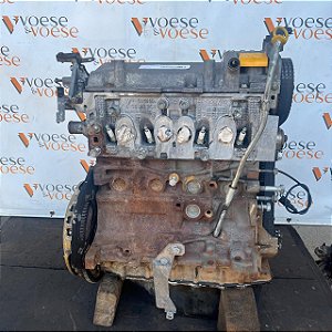 MOTOR FIAT PALIO SIENA IDEA FIRE 1.4 8V 81CV 2009 169.000KM