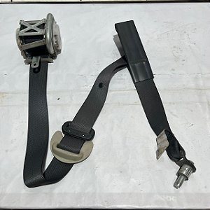 CINTO SEGURANÇA DIANTEIRO DIREITO NISSAN MARCH 2015 NISSAN 2459246AA (USADO)