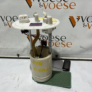 BOMBA COMBUSTÍVEL FIAT UNO SPORTING 1.4 2013 CODIGO FIAT 0580314384 51851861