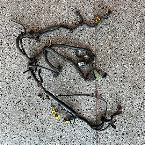 CHICOTE MOTOR FIAT SIENA FIRE 1.4 TETRAFUEL 2010 CODIGO FIAT 55230723