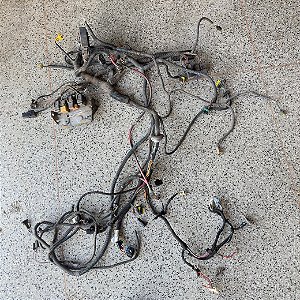 CHICOTE INJEÇÃO FIAT SIENA ELX TETRAFUEL 1.4 2010 CODIGO FIAT 51843585