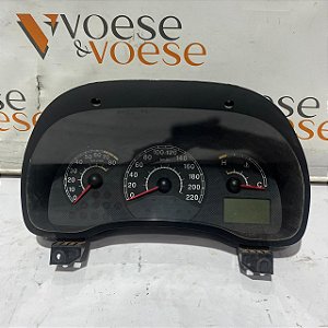 PAINEL INSTRUMENTOS FIAT PALIO SIENA ELX 2010 CODIGO FIAT 51793287