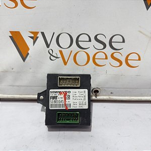 MÓDULO LIMPADOR PARA-BRISA FIAT PALIO SIENA STRADA CODIGO FIAT 51801645 410002018