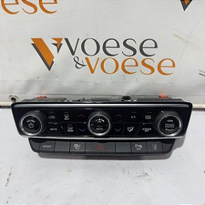 COMANDO AR CONDICIONADO FIAT TORO 2023 CODIGO FIAT 01002621520