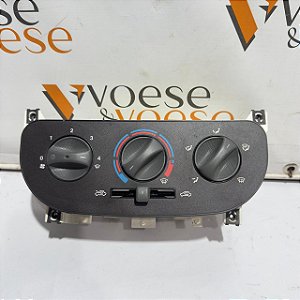 COMANDO AR CONDICIONADO FIAT DOBLO 2014 ORIGINAL FIAT