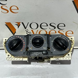 COMANDO AR CONDICIONADO FIAT PALIO SIENA FIRE STRADA C/AR 2008 CODIGO FIAT 0400440156