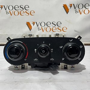 COMANDO AR CONDICIONADO FIAT MOBI 2020 CODIGO FIAT 8540000