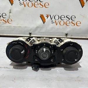 COMANDO AR CONDICIONADO FIAT PALIO ATTRACTIV 2014 CODIGO FIAT 5P0140000