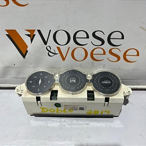 BUSSOLA INCLINÔMETRO FIAT DOBLO ADVENTURE 2015 CODIGO FIAT 31110187-0