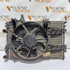 KIT RADIADORES COMPLETO FIAT PALIO SIENA FIRE 1.4 2010