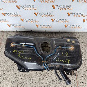 TANQUE COMBUSTÍVEL FIAT SIENA ELX 2010