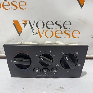 COMANDO AR CONDICIONADO CHEVROLET MERIVA 2011 CODIGO GM 93305870